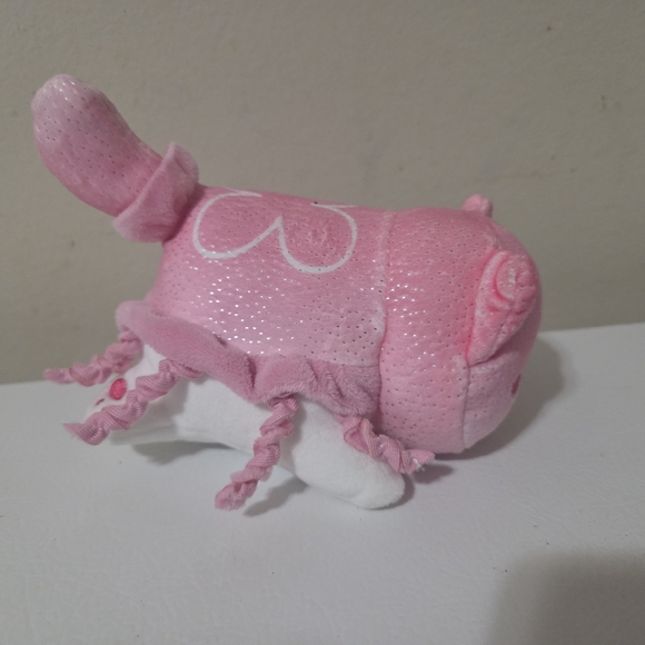 Aphmau MeeMeows Jellyfish Plush from the Series 5 "Under the Sea" collection, - Picture 3 of 7